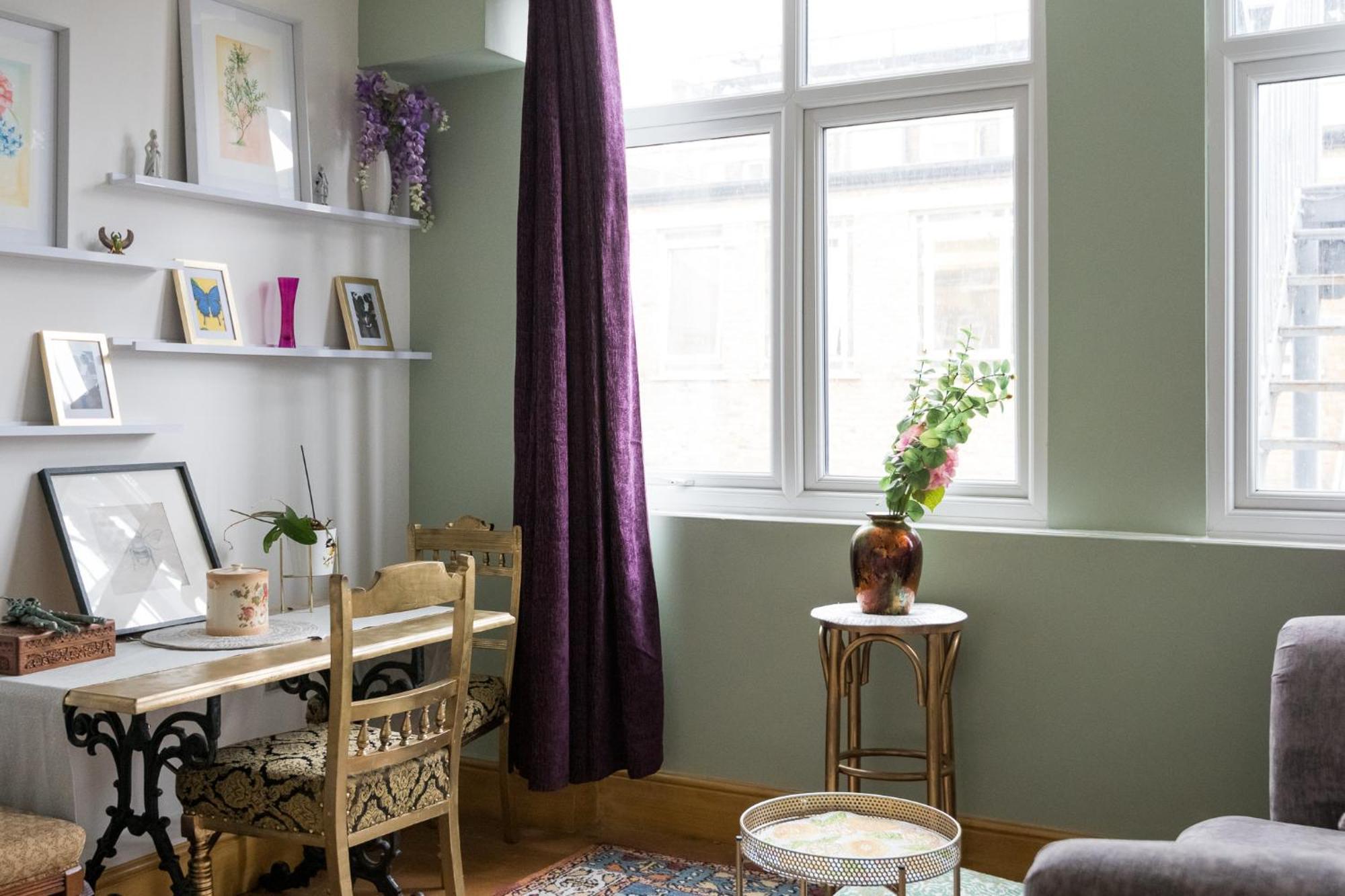 Flat In London Apartman Kültér fotó
