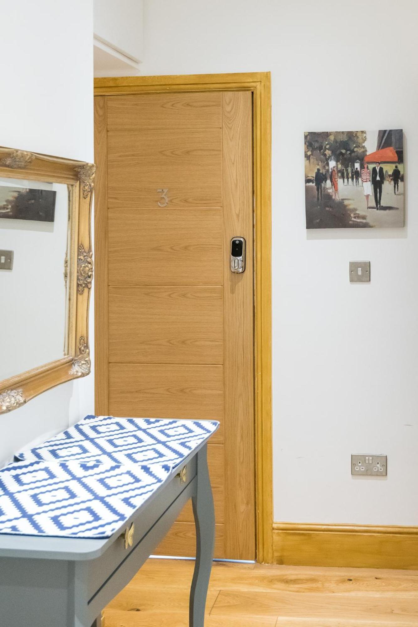 Flat In London Apartman Kültér fotó