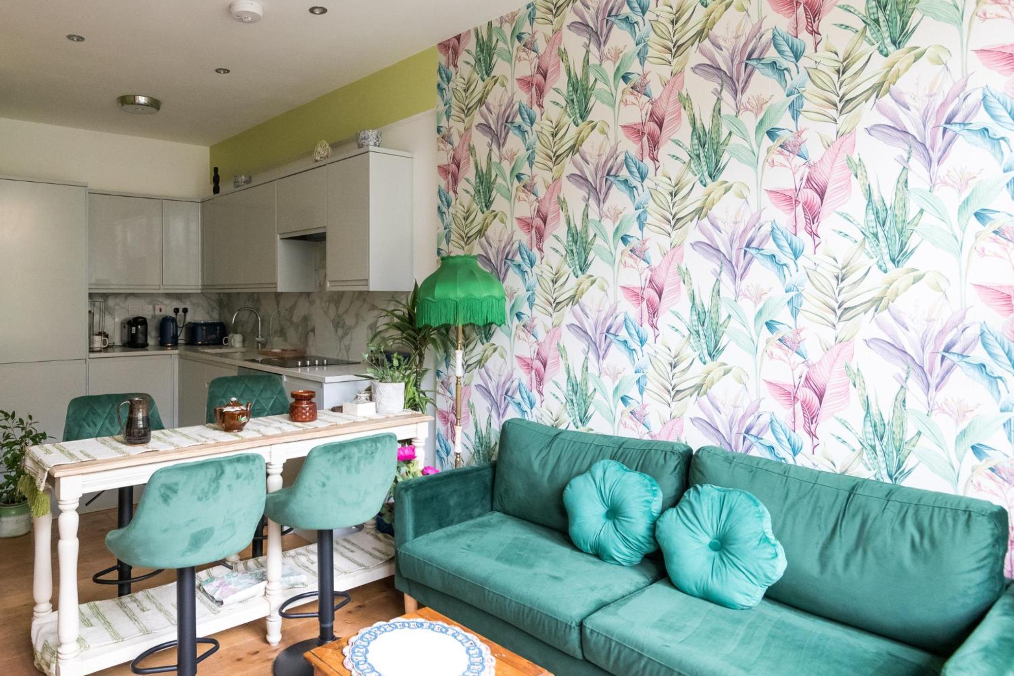 Flat In London Apartman Kültér fotó