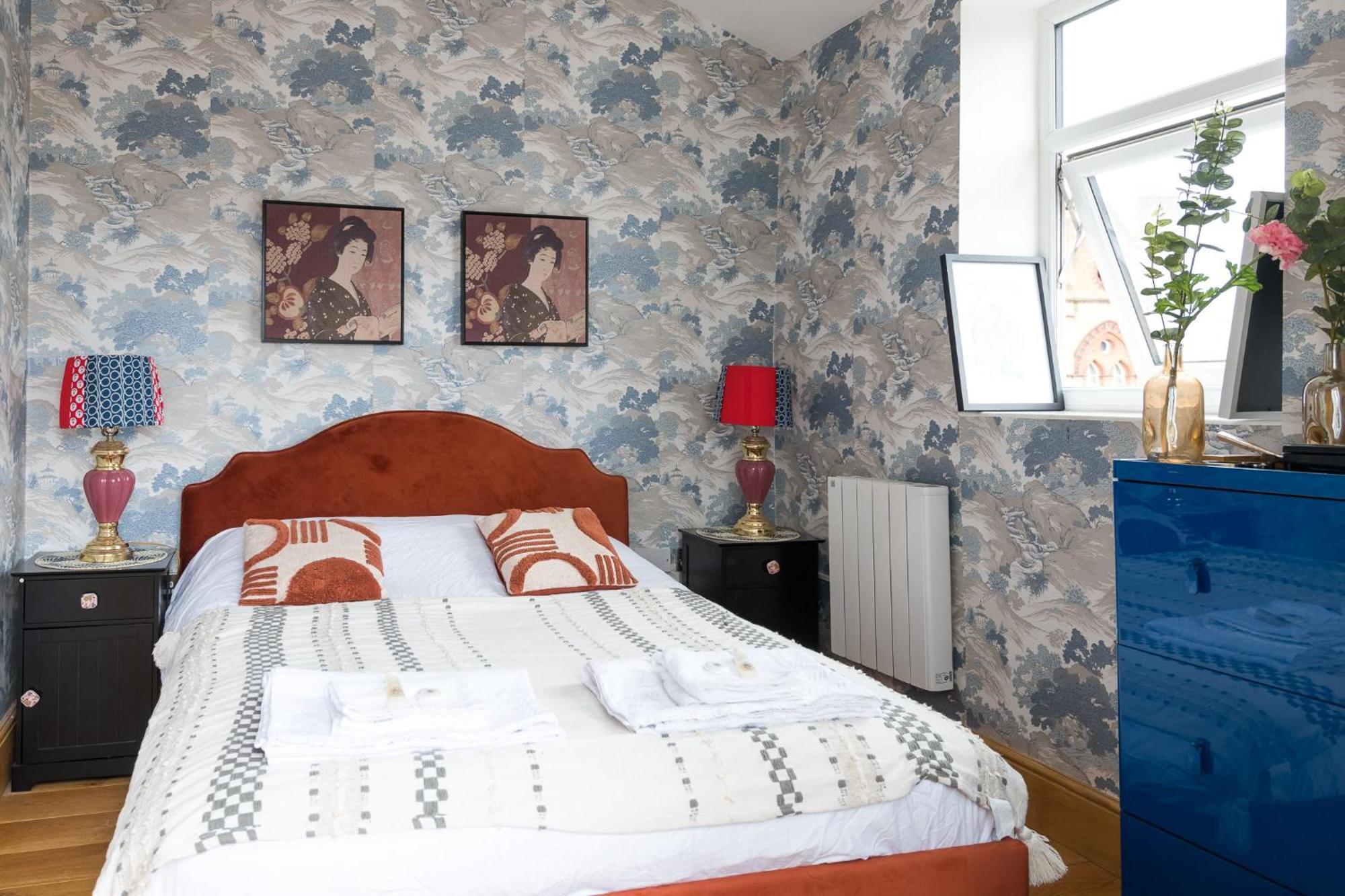 Flat In London Apartman Kültér fotó