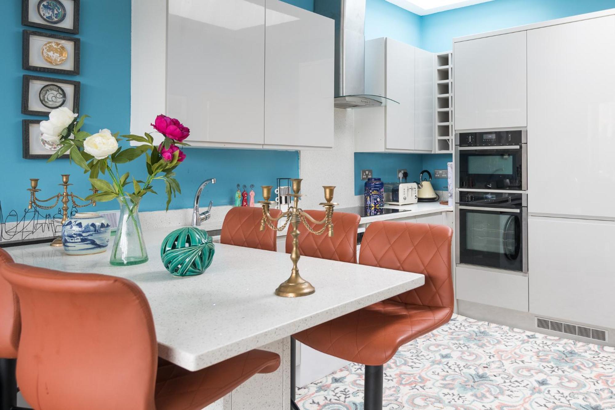 Flat In London Apartman Kültér fotó