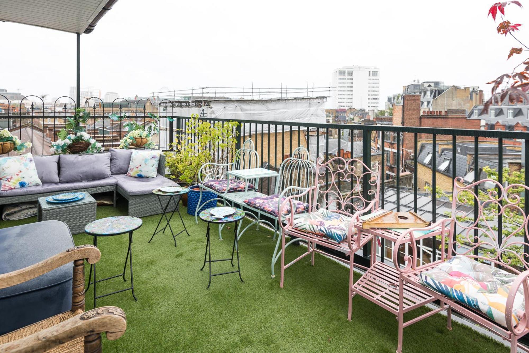Flat In London Apartman Kültér fotó