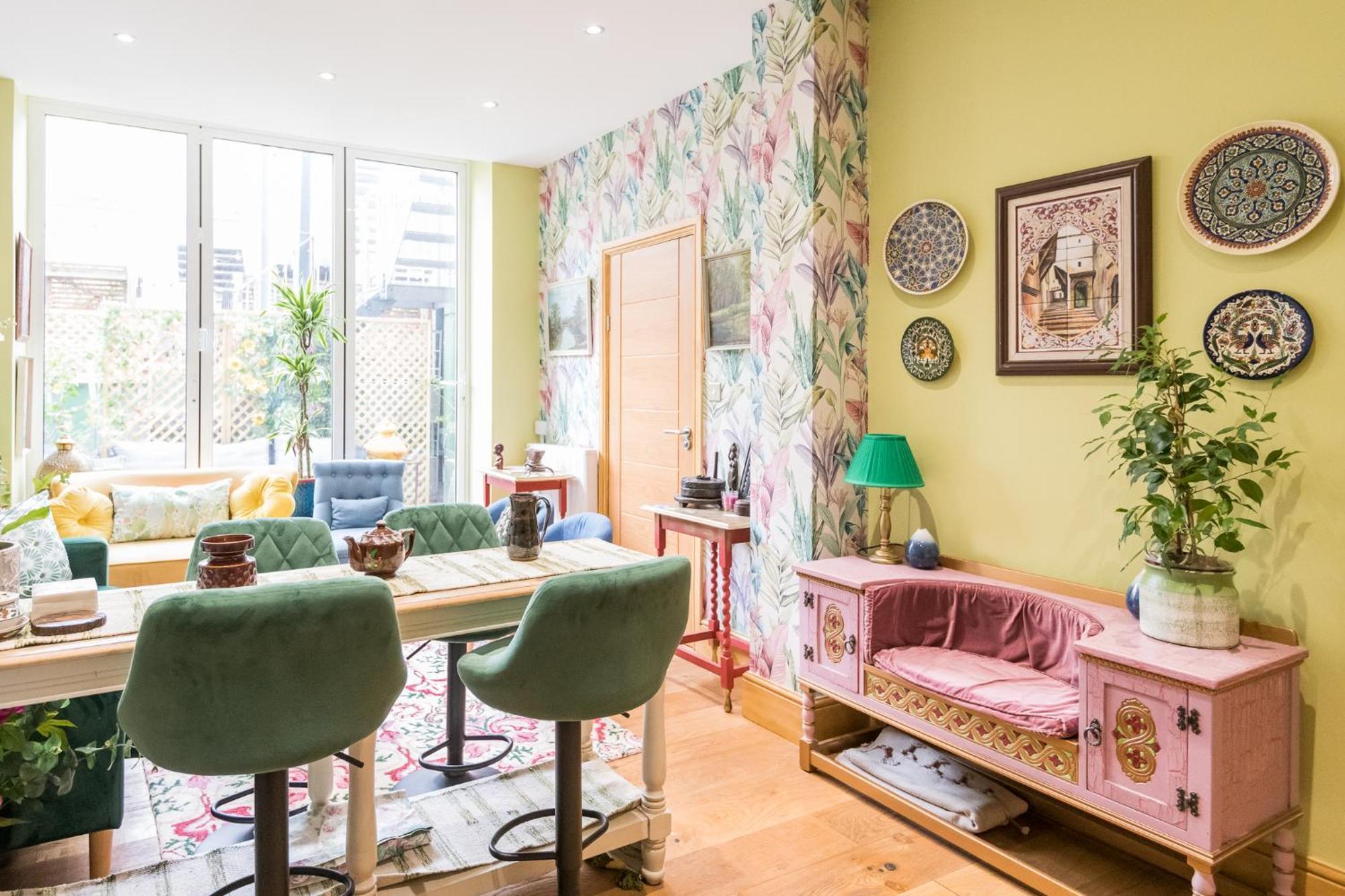 Flat In London Apartman Kültér fotó