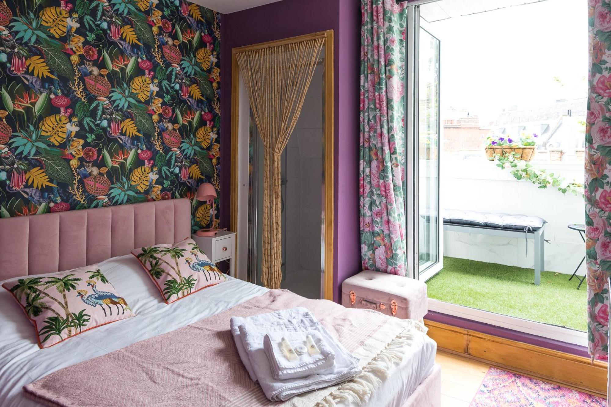 Flat In London Apartman Kültér fotó